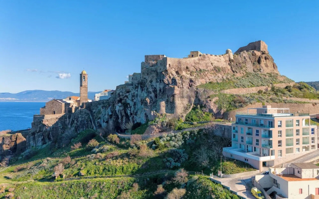 Sardinia Re - Miramare 14 Sea View