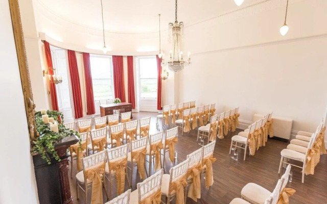 Longworth Hall Hotel