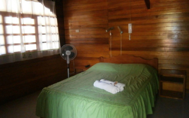 Madera Labrada Lodge