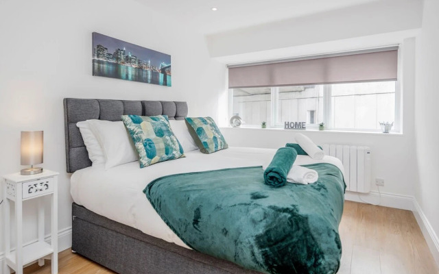 Watford Towncentre Apartment - Modernview Serviced Accommodationf15