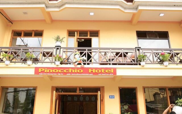 Pinocchio Sapa Hotel - Hostel