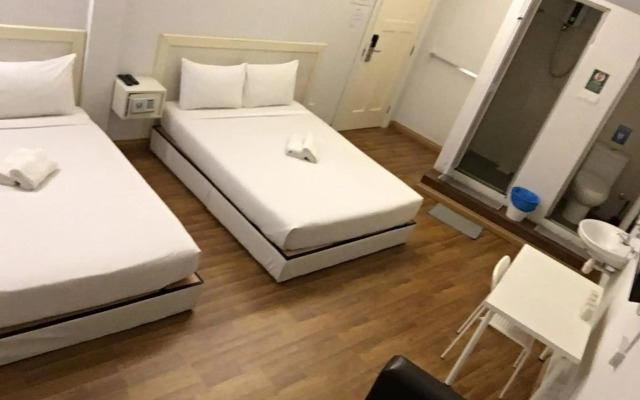 Travelogue KL - Hostel