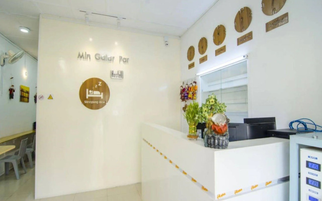 Mingalarpar Hostel