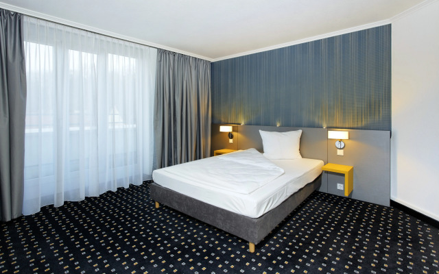 Premier Inn Stuttgart Bad Cannstatt Hotel