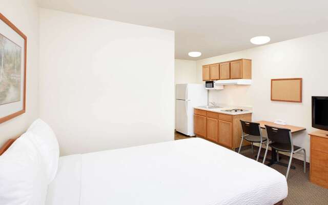 WoodSpring Suites Denton