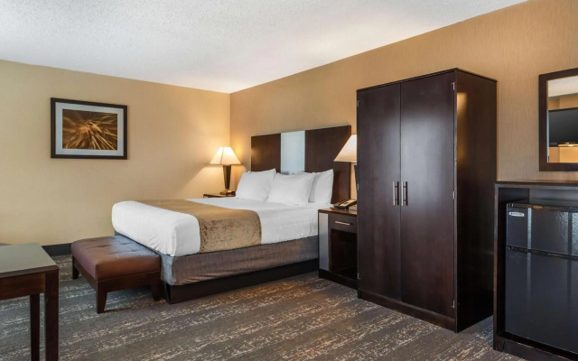 Best Western Braintree Inn