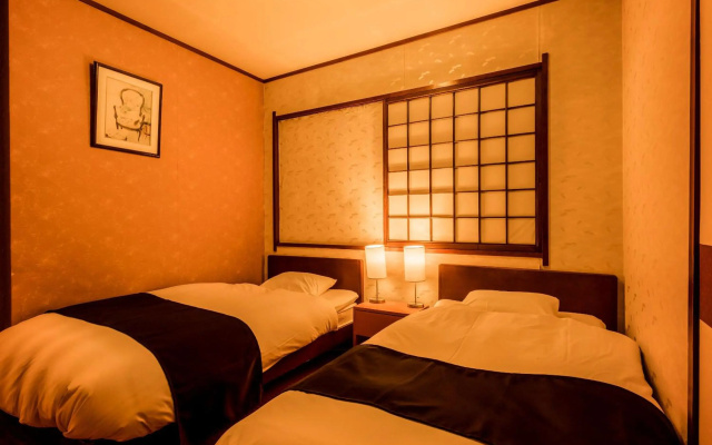 Ooedo Onsen Monogatari Kaike – Guest Rooms – Yonago