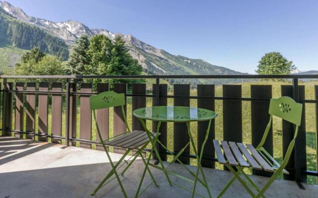 Appartement La Clusaz, 2 pièces, 4 personnes - FR-1-304-120