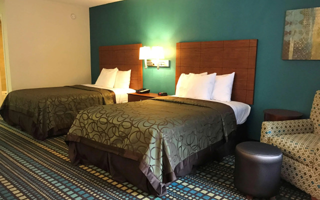 Best Western Tallahassee-Downtown Inn & Suites