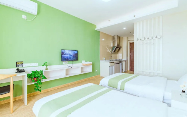 Weihai View Jingchi Apart-Hotel