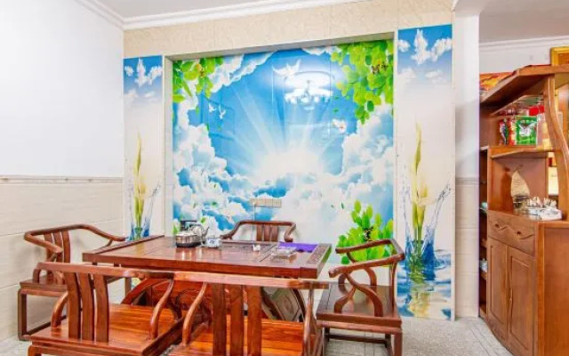 Jinggangshan Shunxin Homestay