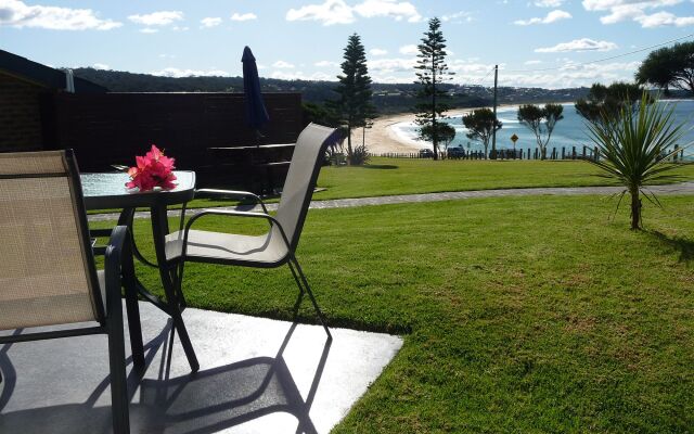 Beach Cabins Merimbula