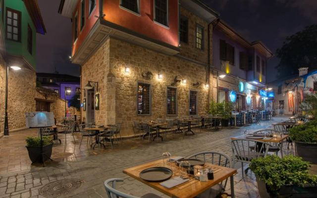 Tuvana Hotel - Special Class
