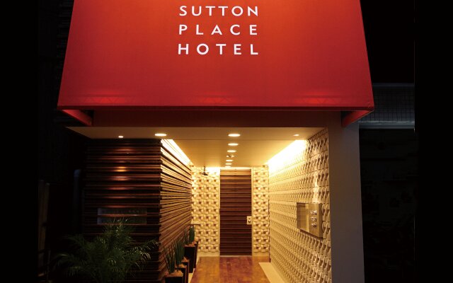 Ueno Sutton place Hotel