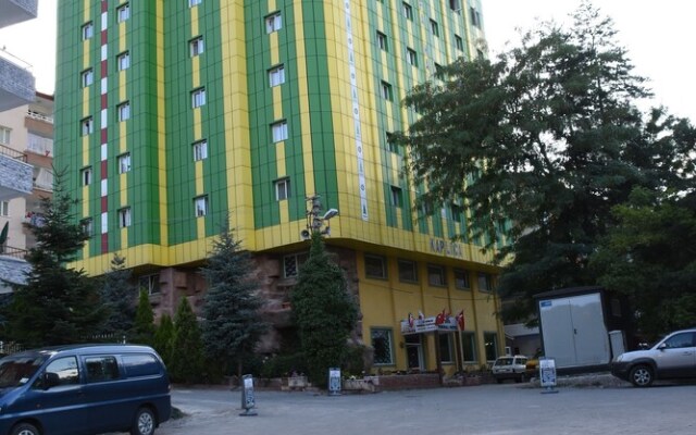 Sifa Termal Hayat Suyu Hotel