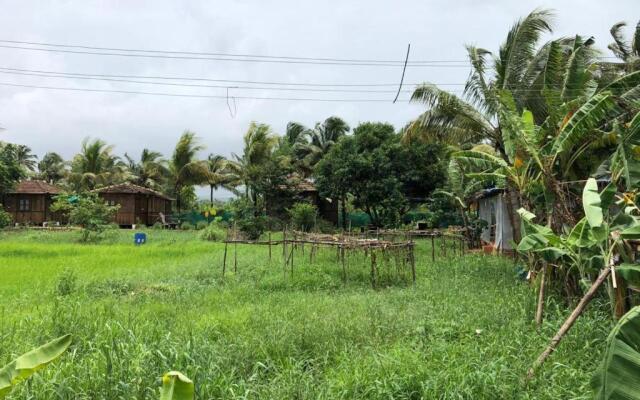 Saligao farm cottage