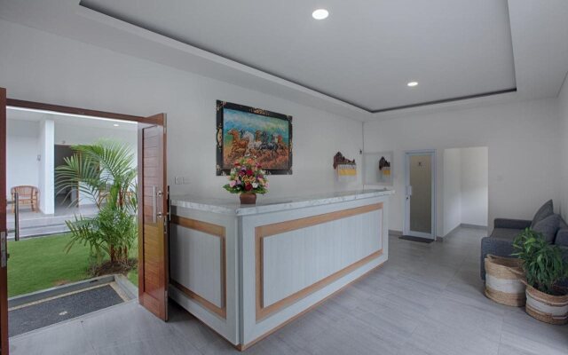 Maisaba Canggu Hotel & Coworking Space