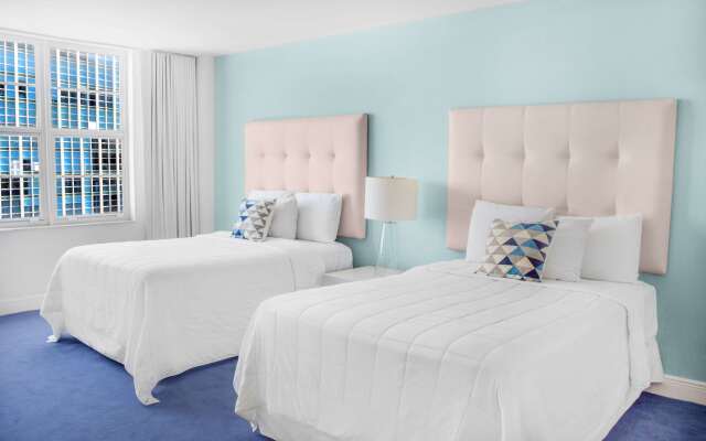 Seacoast Suites on Miami Beach