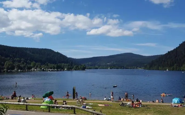 Appt 3* Le Haut Des Lacs