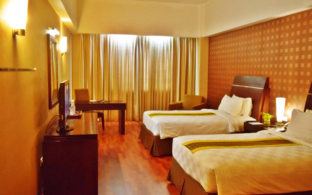 Grand Elite Hotel – Guest Rooms – Pekanbaru