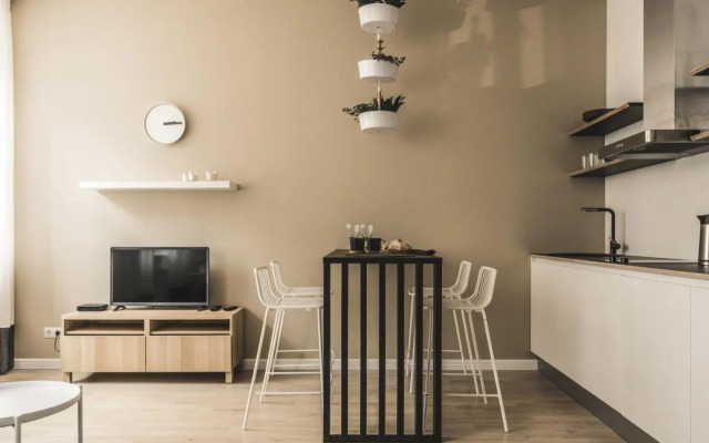 City life apartment