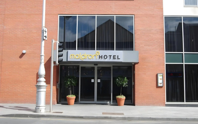 Maldron Hotel Parnell Square Dublin City