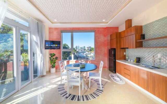 The Grandview Villa Dalat