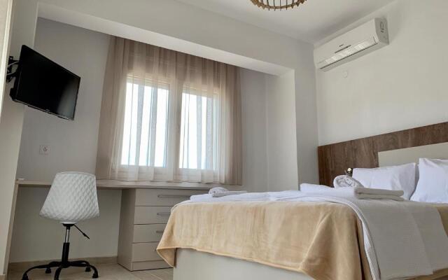 Kalivas beach house