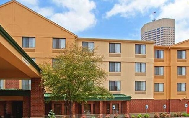 Courtyard by Marriott Indianapolis at the Capitol