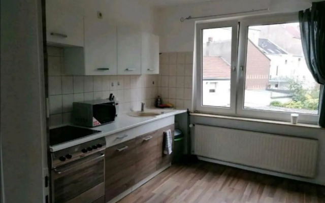 2 Zimmer Apartment in Gelsenkirchen