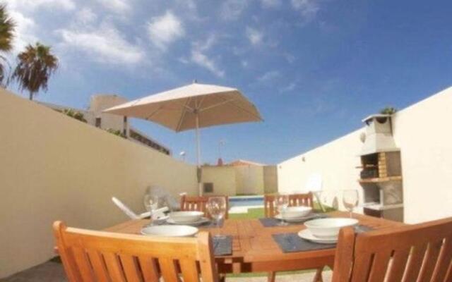 DUPLEX C6 con PISCINA PRIVADA