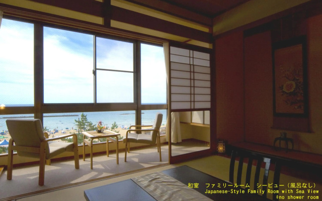 Hotel Ichiboukan – Guest Rooms – Kyotango