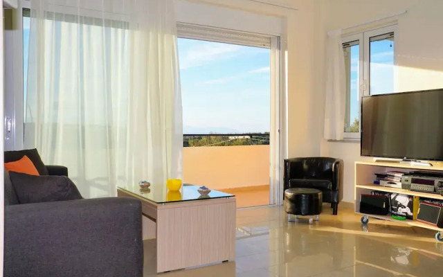 Olive Tree Hillside Apartment