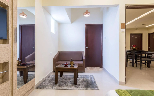 Treebo Nestlay Casa