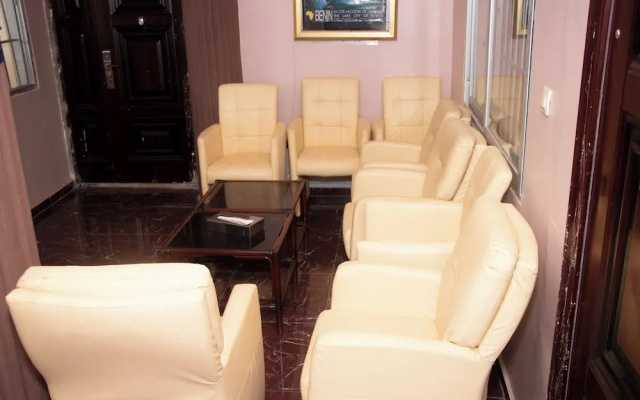 Alafia Hotel Ketou