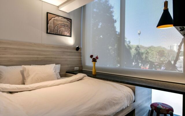 Urbanpod Hotel