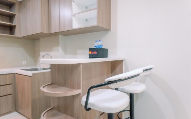 Relaxing Studio At Daan Mogot City Apartment
