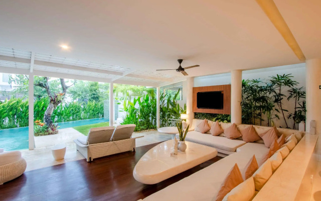 Eden The Residence at The Sea Seminyak