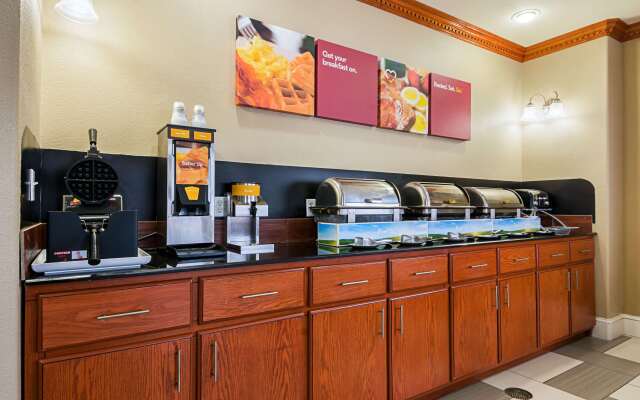 Comfort Suites Lake Charles