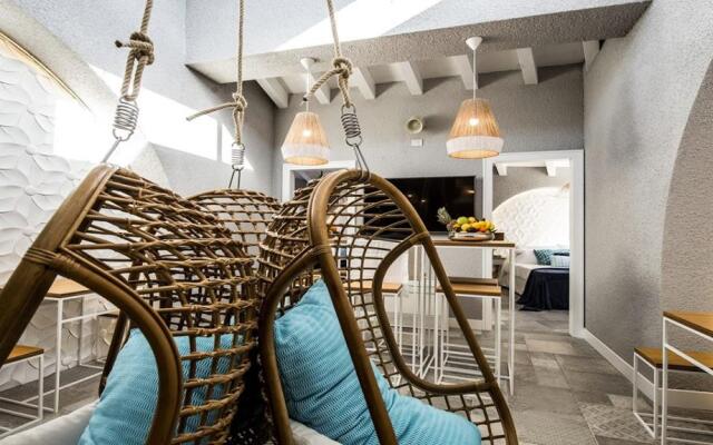 Boutique hotel Capo Blu