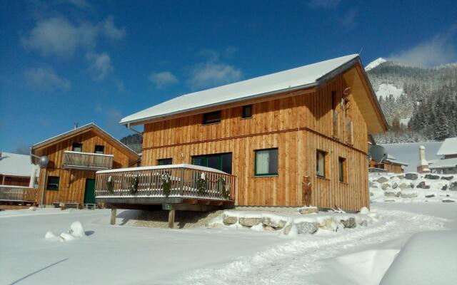 Chalet in Hohentauern With Sauna and hot tub