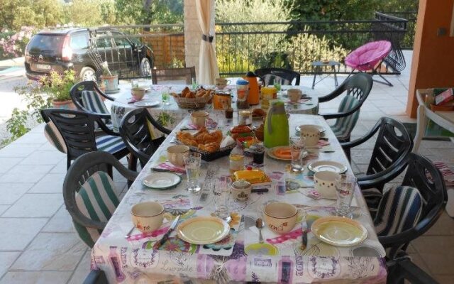 La villa Sam