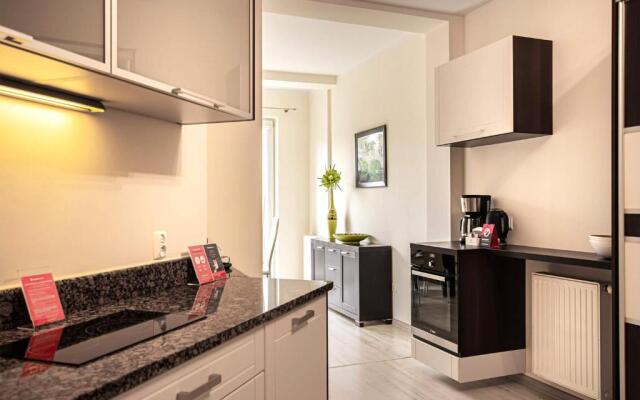 VacationClub - Rezydencja Bursztyn Apartament 20