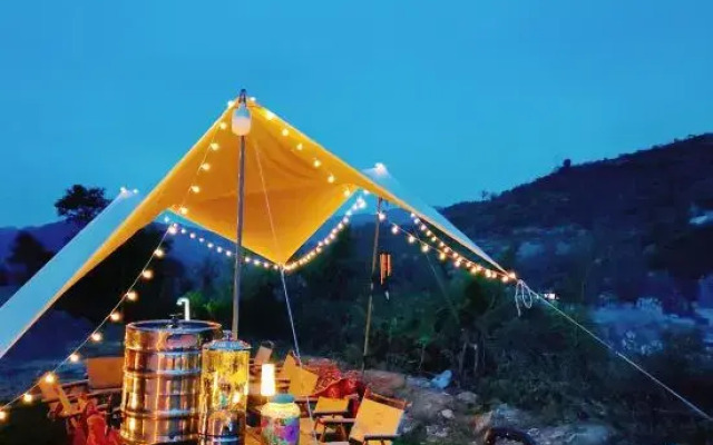 Zibo Shangshe Holiday Homestay