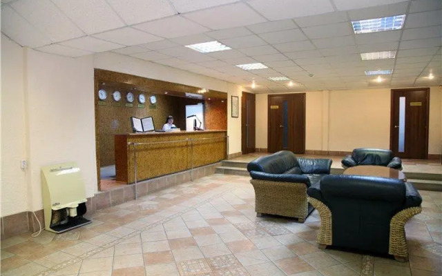 Гостиница Заринск