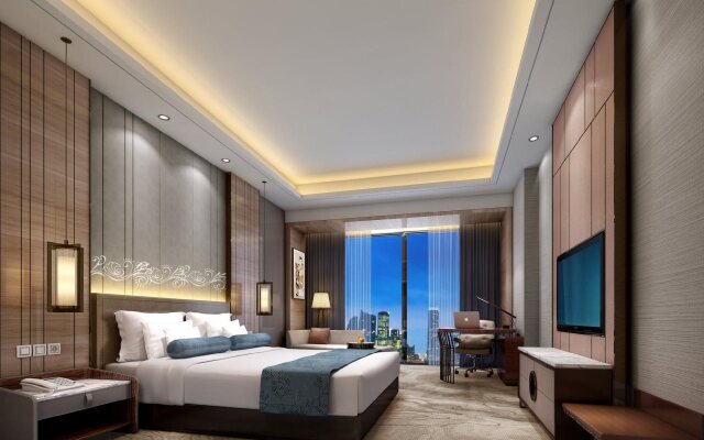 Crowne Plaza Moscow - Park Huaming by IHG