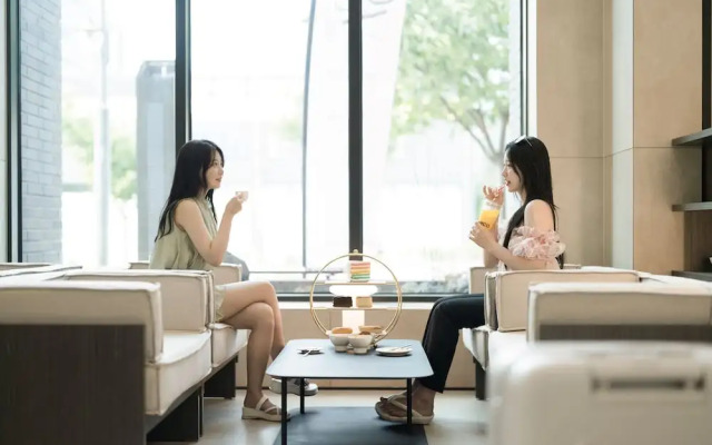 Daegu Suseong The Arco Hotel Lions Park