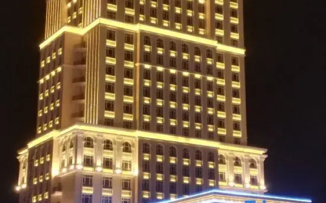 Manzhouli Hongteng Business Hotel