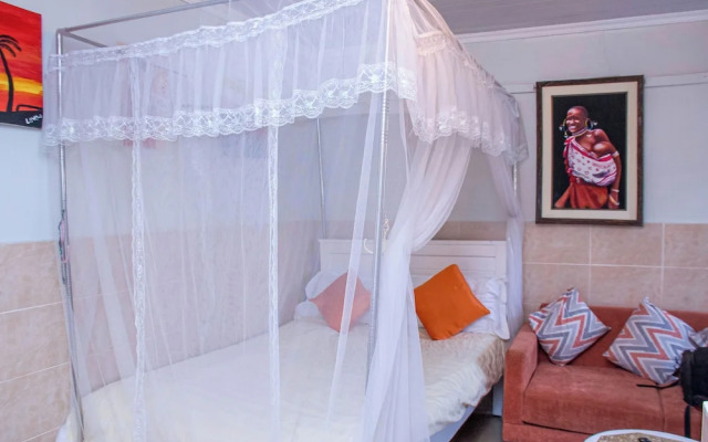 Room-sappire Suits- Cozy Room With Own F