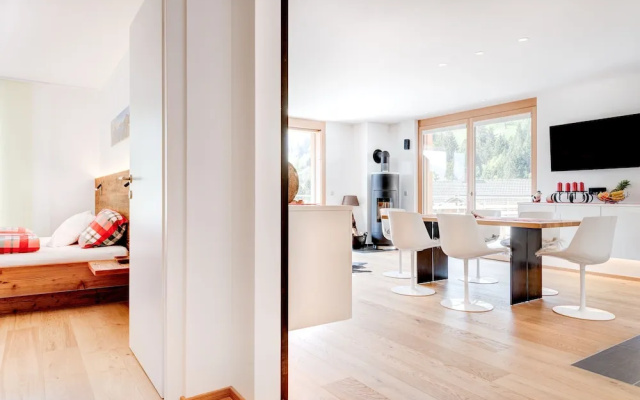 Apartments Valbona by A-Appartements